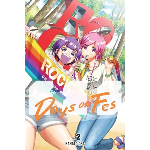 Days on Fes, Vol. 2 - Paperback