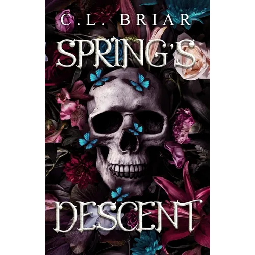 Spring's Descent: A Sinful Seasons Novel - Paperback