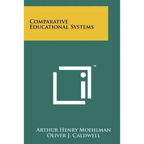 Comparative Educational Systems - Paperback