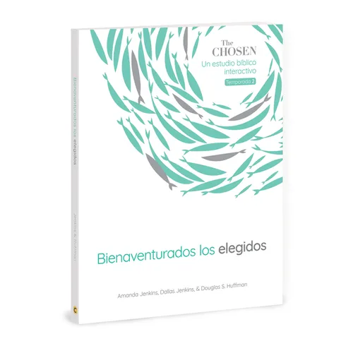 The Chosen Bienaventurados Los Elegidos: Un Estudio Bíblico Interactivo, Temporada 2 - Paperback