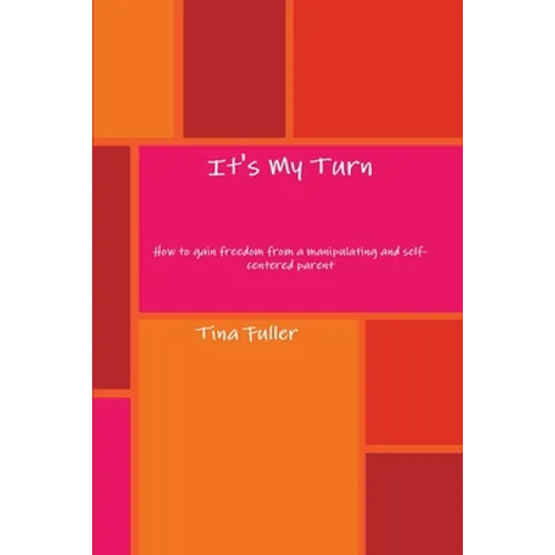 It's My Turn - Paperback