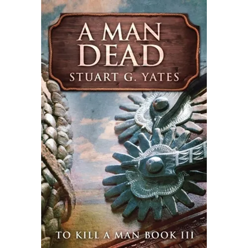 A Man Dead - Paperback