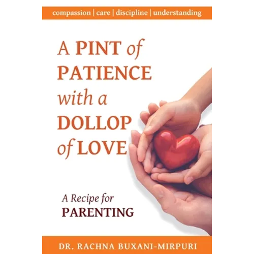 A Pint of Patience with a Dollop of Love - Paperback