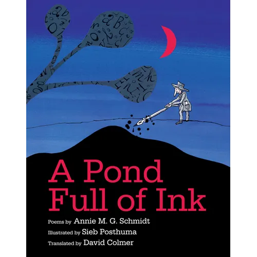 A Pond Full of Ink - Paperback
