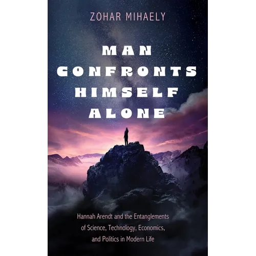 Man Confronts Himself Alone - Paperback