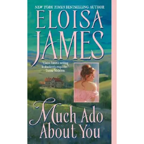 Much Ado about You - Paperback