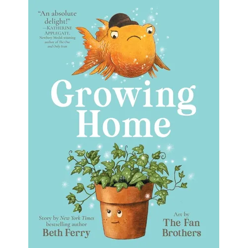 Growing Home - Hardcover