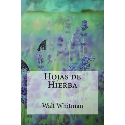 Hojas de Hierba - Paperback