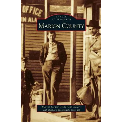 Marion County - Hardcover