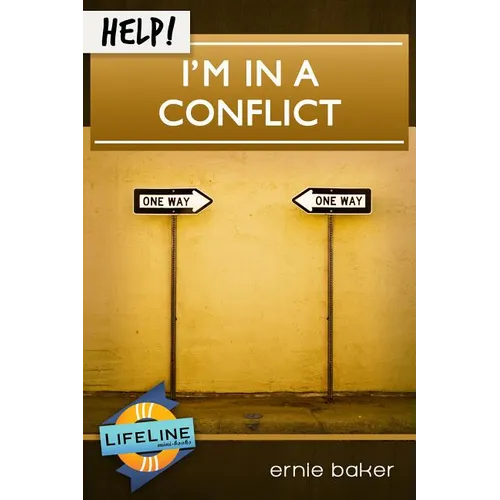 Help! I'm in a Conflict - Paperback