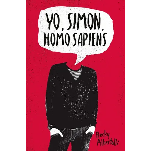 Yo, Simon, Homo Sapiens -V2* - Paperback