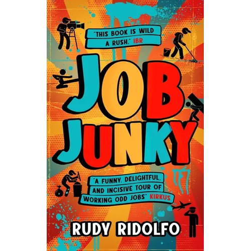 Job Junky - Paperback