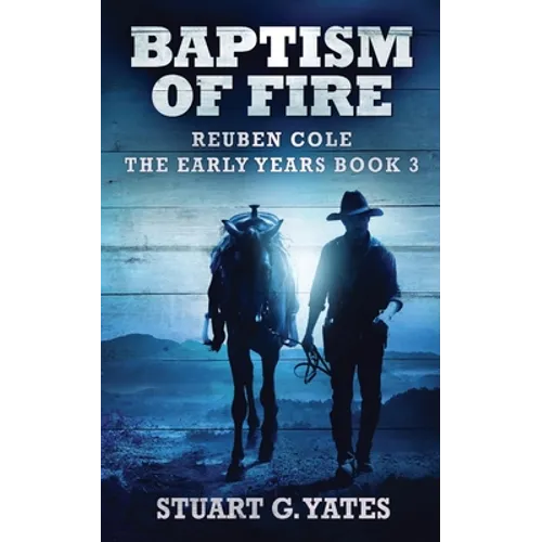 Baptism Of Fire - Paperback