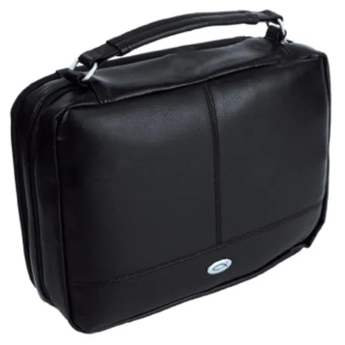 Two-Fold Luxleather Organizer Blk M