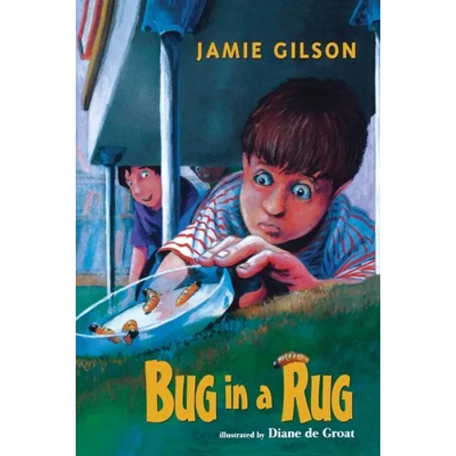 Bug in a Rug - Paperback