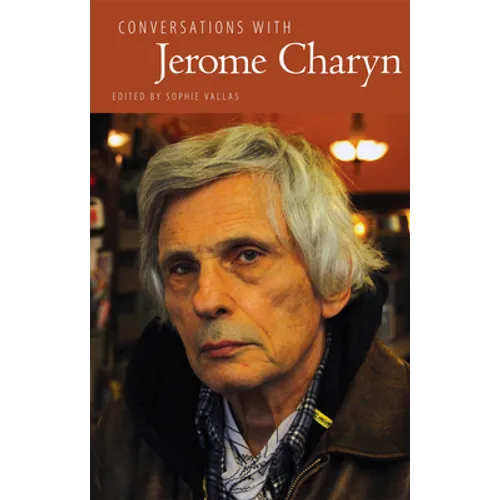 Conversations with Jerome Charyn - Paperback