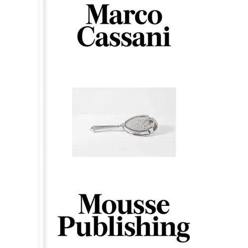 Marco Cassani - Hardcover