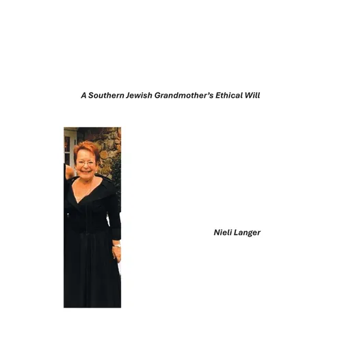 A Southern Jewish Grandmother's Ethical Will - Paperback