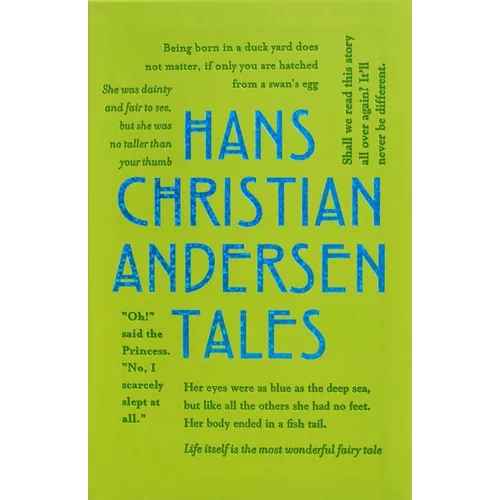 Hans Christian Andersen Tales - Paperback