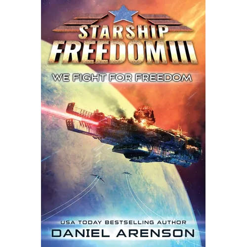 We Fight for Freedom - Paperback