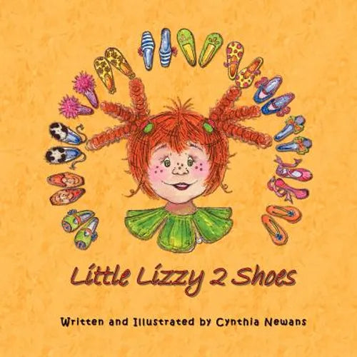 Little Lizzy 2 Shoes - Paperback