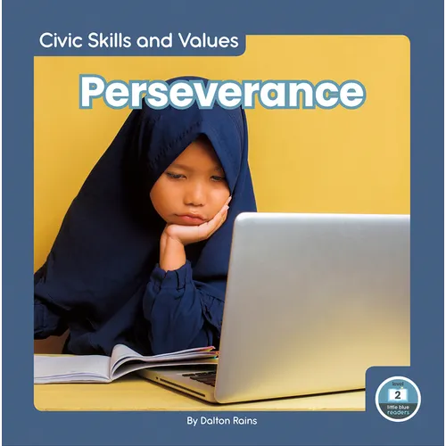 Perseverance - Library Binding