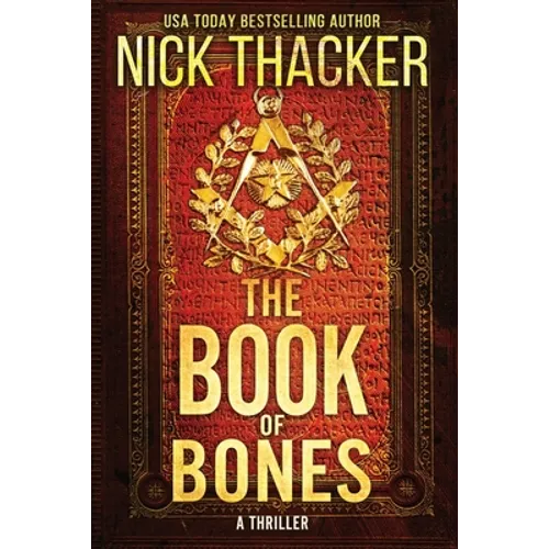 The Book of Bones - Paperback