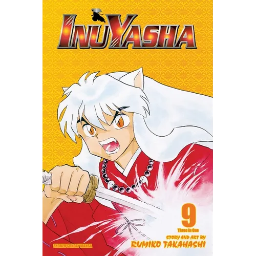 Inuyasha (Vizbig Edition), Vol. 9 - Paperback