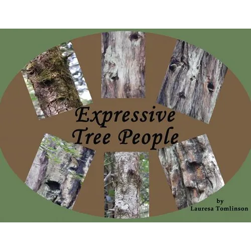 Expressive Tree People - Paperback