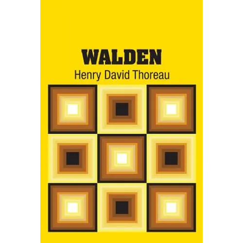 Walden - Paperback