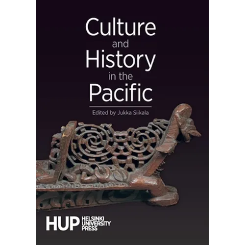 Culture and History in the Pacific - Paperback