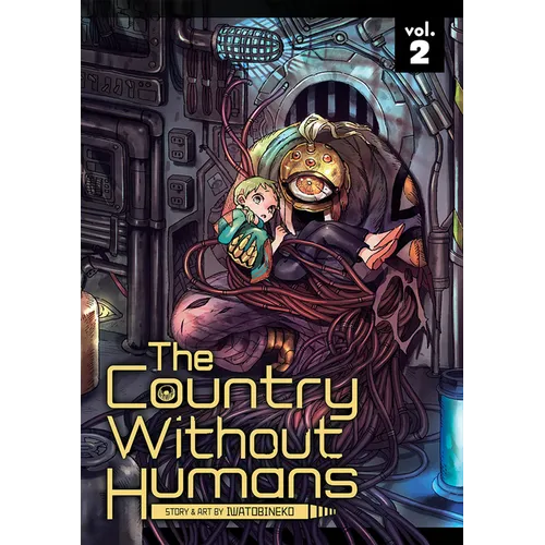 The Country Without Humans Vol. 2 - Paperback