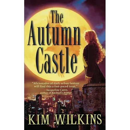The Autumn Castle - Paperback
