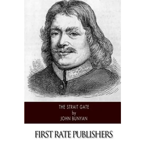 The Strait Gate - Paperback