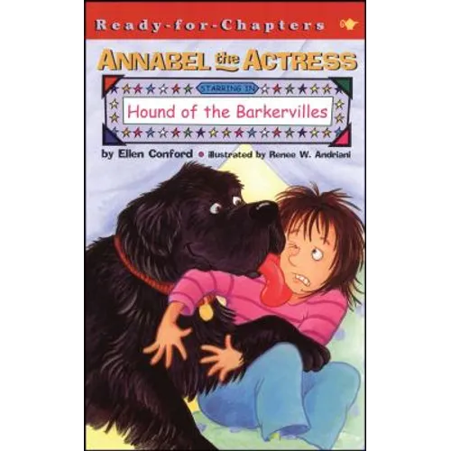 Annabel the Actress Starring in Hound of the Barkervilles - Paperback