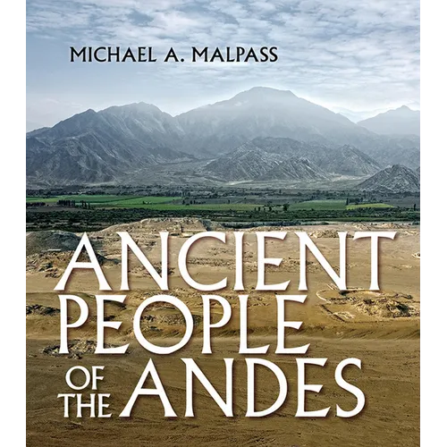 Ancient People of the Andes - Paperback