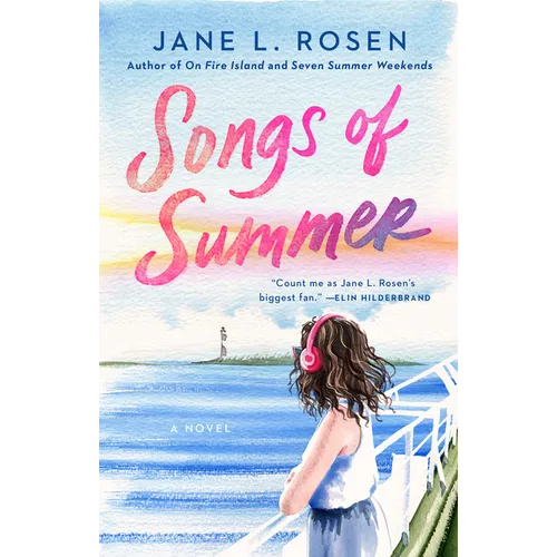 Songs of Summer - Hardcover