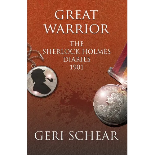 Great Warrior: The Sherlock Holmes Diaries 1901 - Paperback