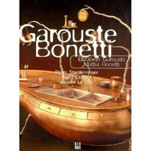 Garouste and Bonetti - Paperback