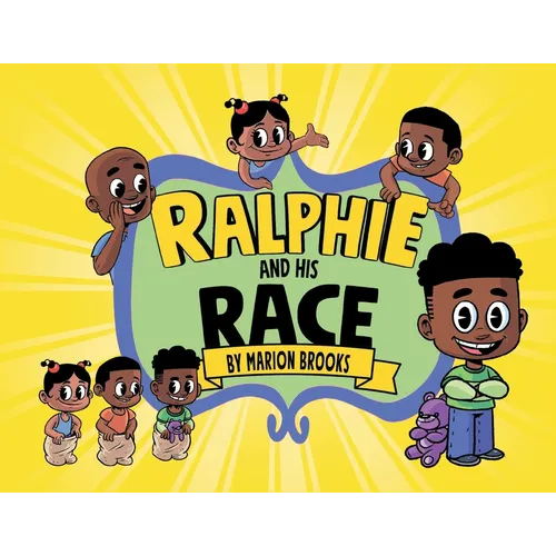 Ralphie And His Race - Paperback