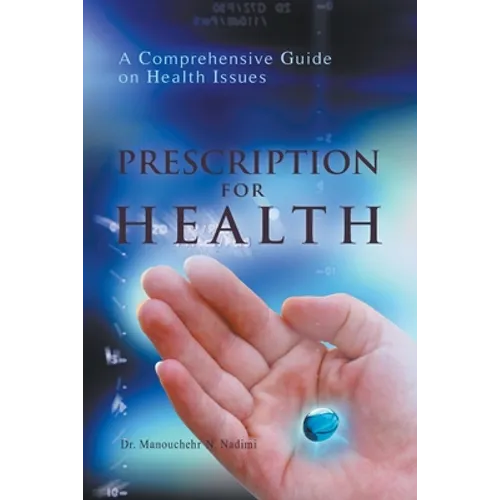 Prescription for Health - Paperback