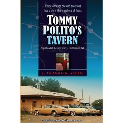 Tommy Polito's Tavern - Paperback