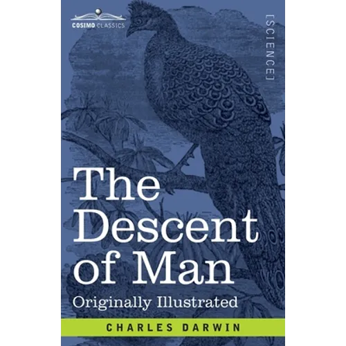 The Descent of Man: and Selection in Relation to Sex - Paperback