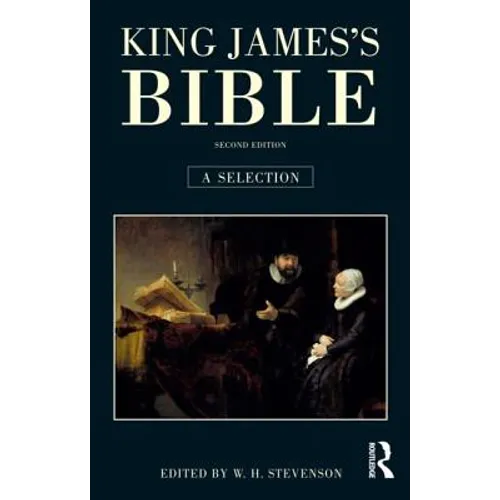 King James's Bible: A Selection - Paperback