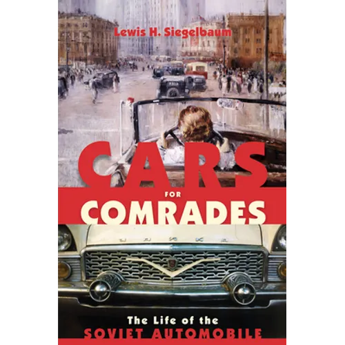 Cars for Comrades - Hardcover