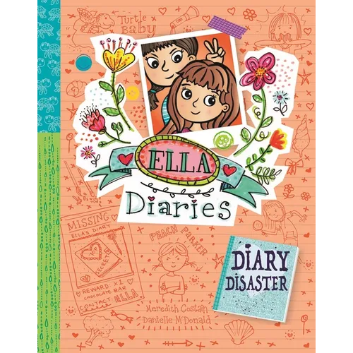 Diary Disaster - Paperback