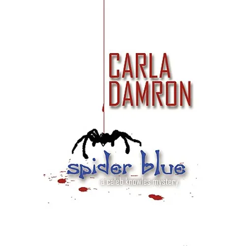 Spider Blue - Paperback