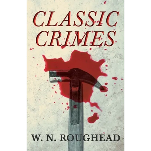 Classic Crimes - Paperback