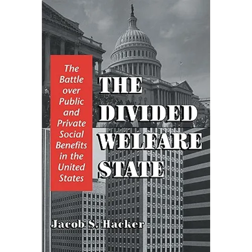 The Divided Welfare State - Paperback
