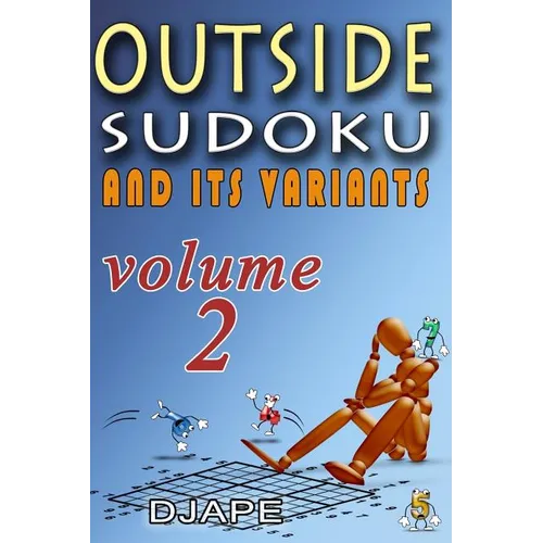 Outside Sudoku and its variants - Paperback